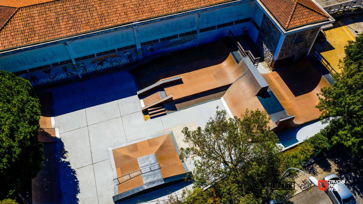 Oeiras skatepark